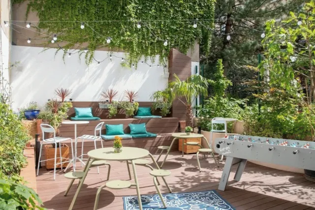 Billede av hotellet The People - Paris Bercy - Hostel - nummer 1 af 10