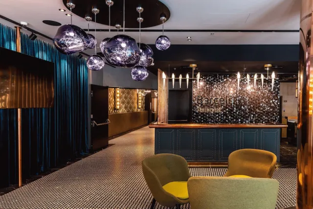 Billede av hotellet Barcelo Budapest - nummer 1 af 10