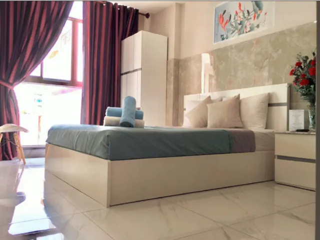 Billede av hotellet Saigon Cozy Hotel - nummer 1 af 37