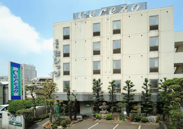 Hotellbilder av Hotel Cerezo - nummer 1 av 10