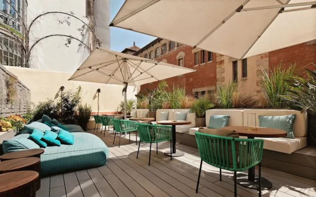 Hotellbilder av Be Mate Paseo de Gracia - nummer 1 av 85