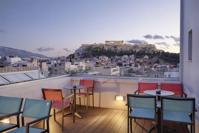 Billede av hotellet Athens21 - nummer 1 af 10