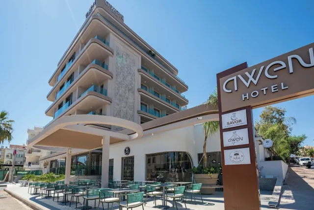Billede av hotellet Awen Lara Hotel - nummer 1 af 34