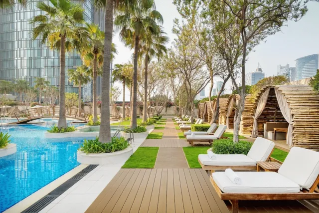 Billede av hotellet JW Marriott Marquis City Center Doha - nummer 1 af 100