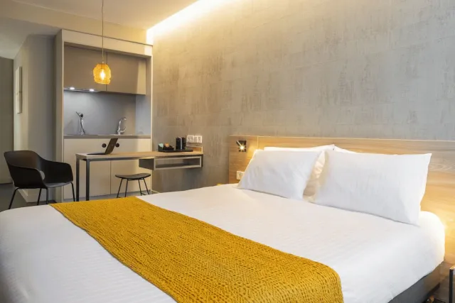 Hotellbilder av 37 Lodge La Défense Courbevoie - nummer 1 av 26
