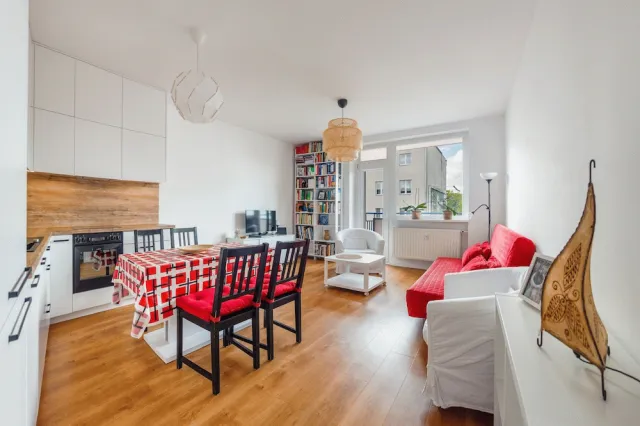 Hotellbilder av Apartamenty Sun & Snow Gdynia Centrum - nummer 1 av 19