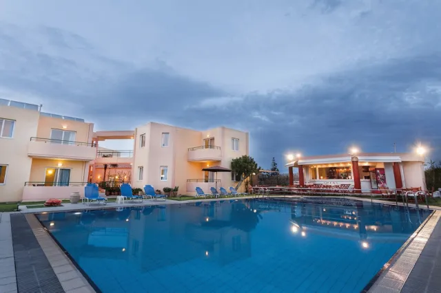 Billede av hotellet Alonia Hotel Apartments - nummer 1 af 10