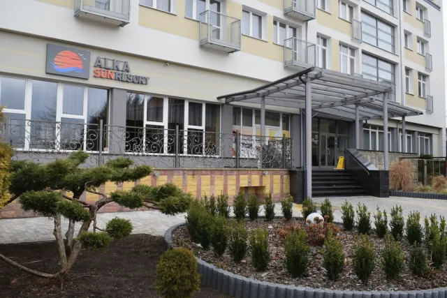 Hotellbilder av Alka Sun Resort - nummer 1 av 24