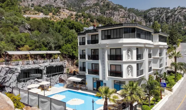 Billede av hotellet Amossia Elit Butik Otel - nummer 1 af 10