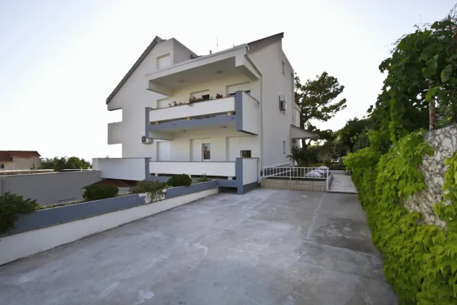 Hotellbilder av Apartment Topic near Beach - nummer 1 av 36