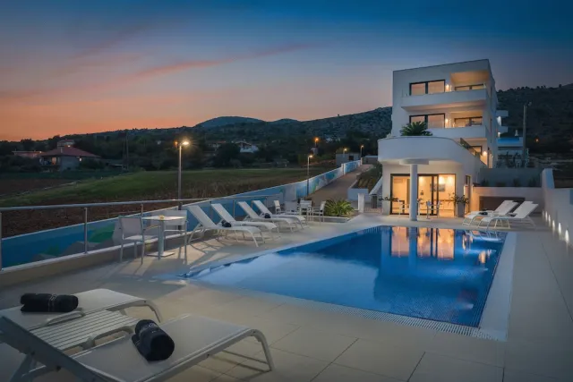 Billede av hotellet Villas Baotic - nummer 1 af 10