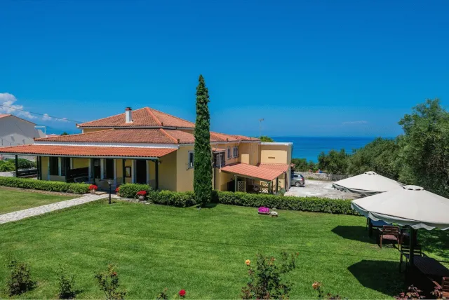 Billede av hotellet Amboula Beach Apartments - nummer 1 af 10