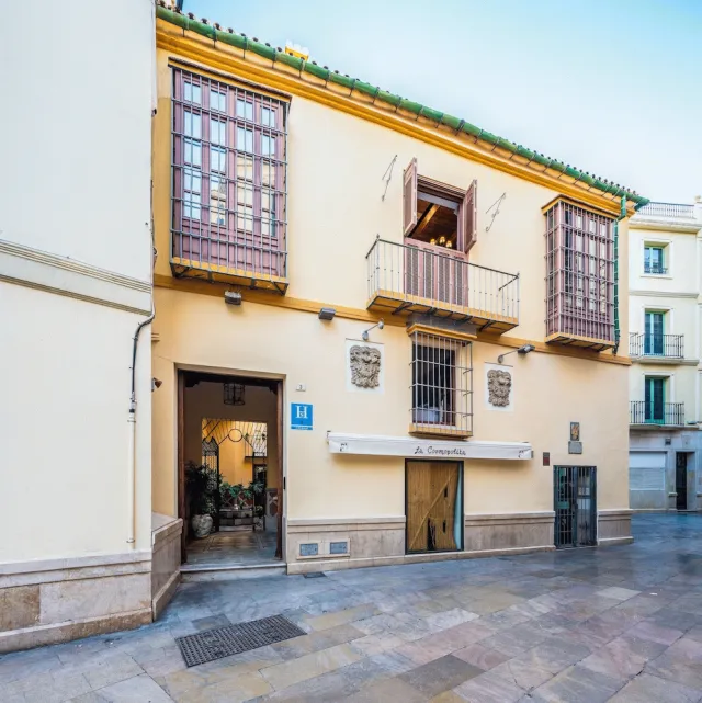 Billede av hotellet Casa Miraflores - nummer 1 af 10