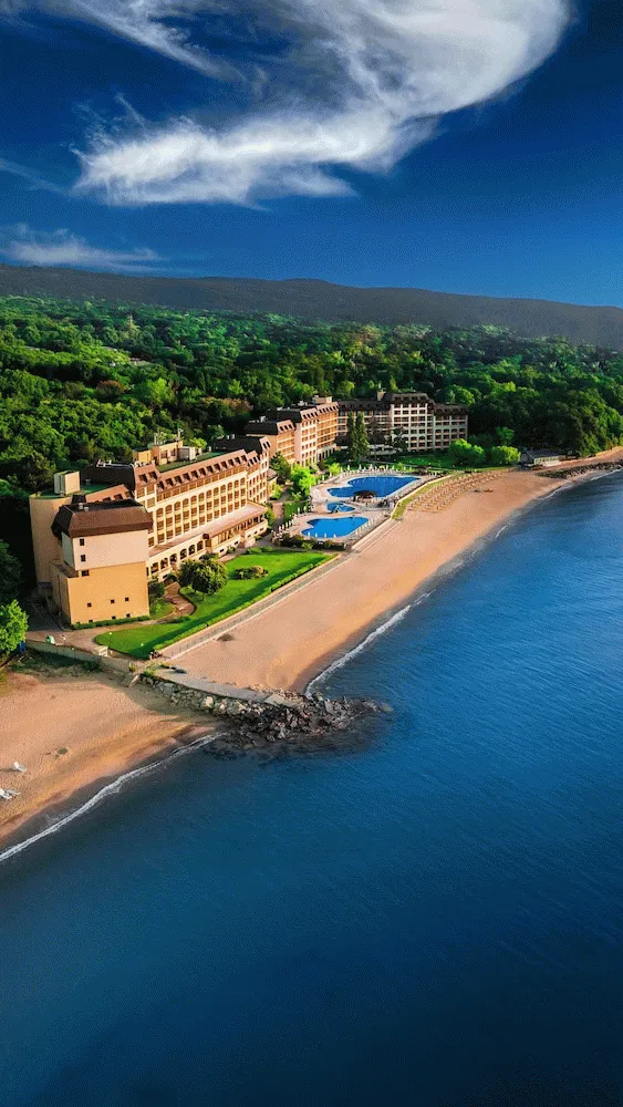Billede av hotellet Riviera Beach Hotel & SPA - nummer 1 af 51