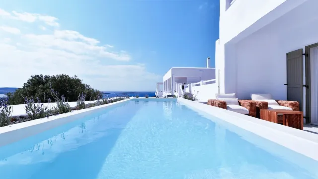Billede av hotellet Ciel Villas Paros - nummer 1 af 10