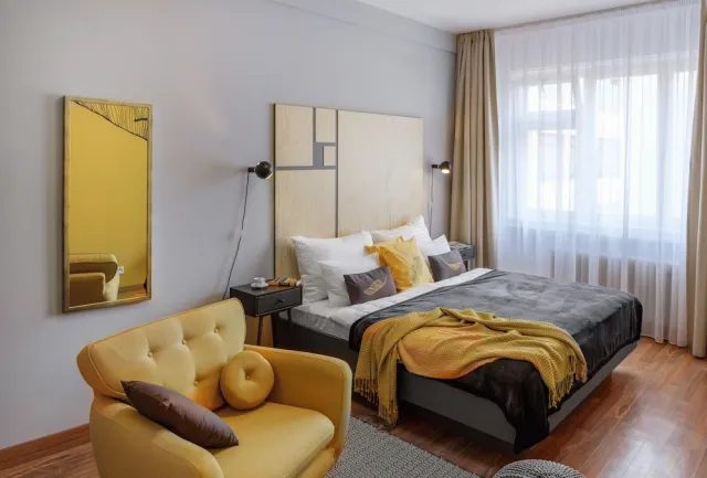 Billede av hotellet City Leaf Apartments - nummer 1 af 23