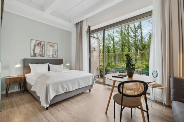 Hotellbilder av limehome Munich Fritz-Erler Str. - nummer 1 av 71