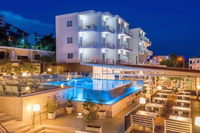 Billede av hotellet Hotel Agimi - nummer 1 af 10