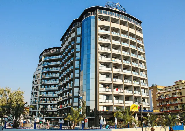 Billede av hotellet Smartline Meridian Hotel - nummer 1 af 10