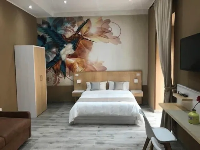 Billede av hotellet Parthenope Rooms - nummer 1 af 10