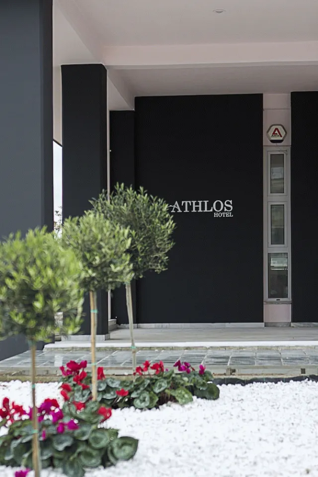 Billede av hotellet Athlos Hotel - nummer 1 af 10