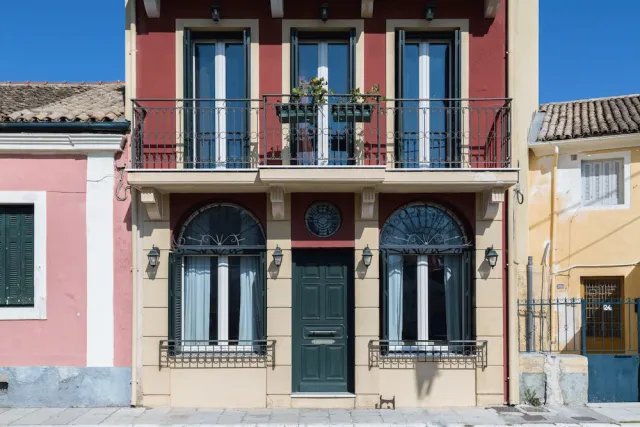 Billede av hotellet Calliope Corfu Apartments 1 - nummer 1 af 10