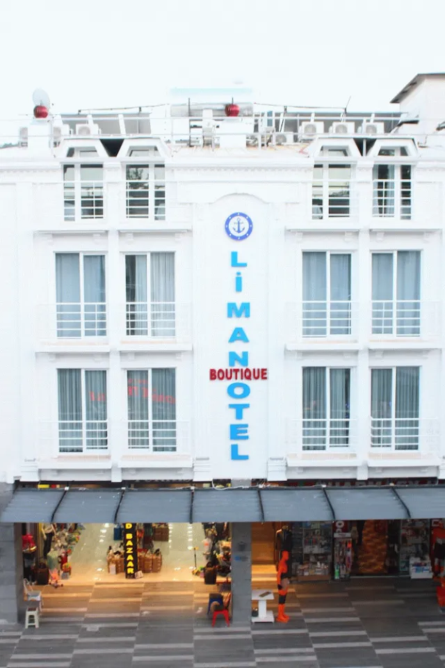 Billede av hotellet Liman Boutique Otel - nummer 1 af 10
