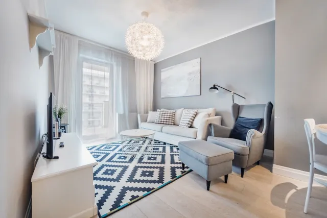 Hotellbilder av Apartamenty Sun & Snow Cztery Oceany - nummer 1 av 24