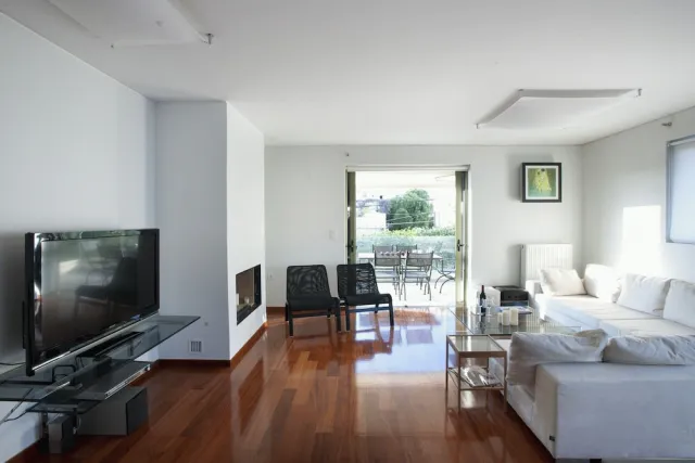 Billede av hotellet Voula, Modern, Minimal and Stylish Apartment - nummer 1 af 11