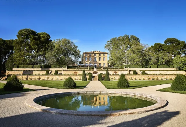 Hotellbilder av Chateau de la Gaude - nummer 1 av 10