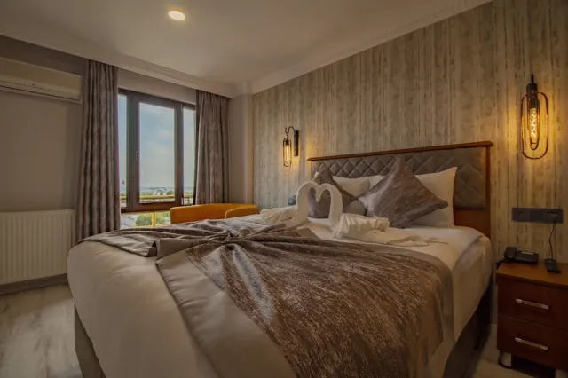 Billede av hotellet Avrasya Port Hotel - nummer 1 af 10