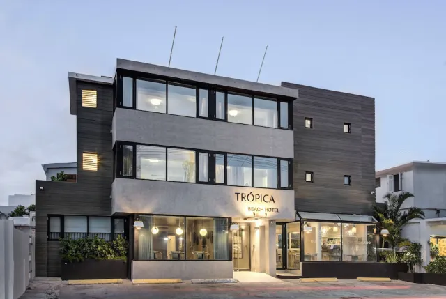 Hotellbilder av Trópica Beach Hotel - nummer 1 av 100