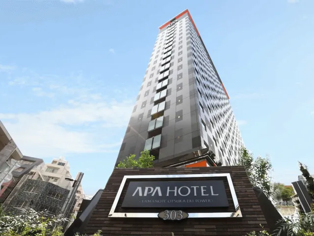 Billede av hotellet APA Hotel Yamanote Otsuka Eki Tower - nummer 1 af 10