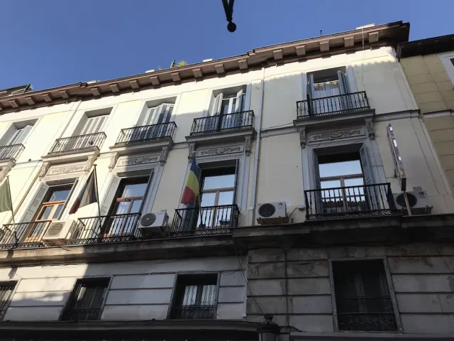 Billede av hotellet Hostal Apolo XI - nummer 1 af 10