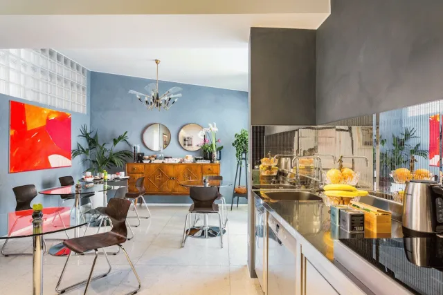 Billede av hotellet Relais Pensiero - nummer 1 af 10