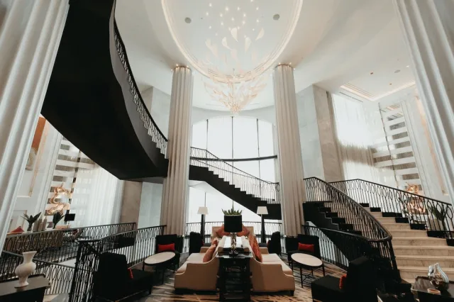 Hotellbilder av The St. Regis Amman - nummer 1 av 100