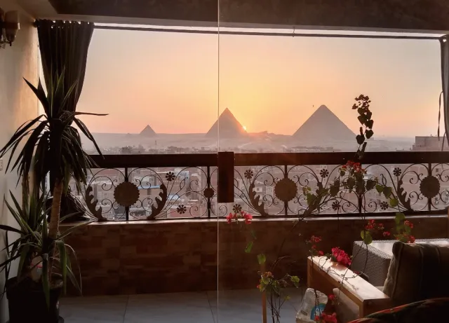 Billede av hotellet Giza Pyramids View Guest House - nummer 1 af 10