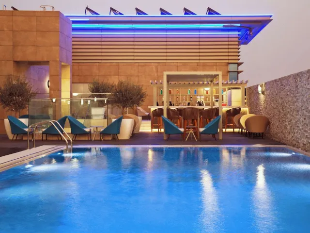 Billede av hotellet Novotel Bur Dubai - nummer 1 af 10
