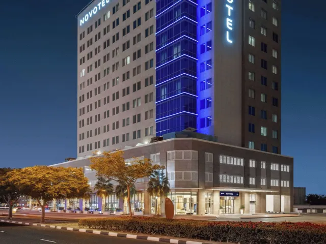 Hotellbilder av Novotel Bur Dubai - nummer 1 av 77