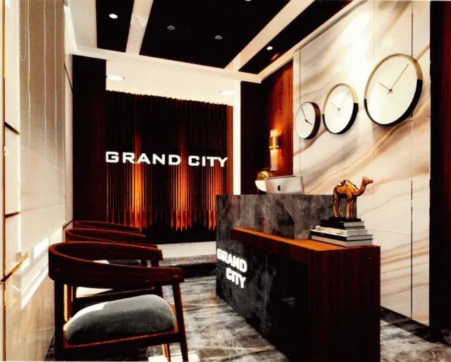 Billede av hotellet Grand City Hotel - nummer 1 af 33