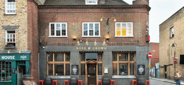 Billede av hotellet Publove The Rose & Crown - nummer 1 af 10