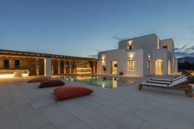 Hotellbilder av AG Mykonos Villas - nummer 1 av 56