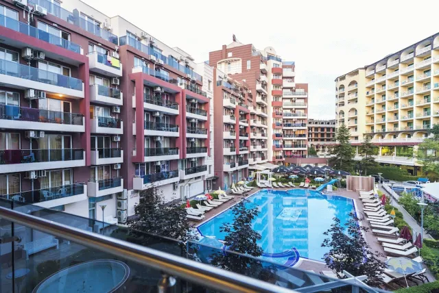 Billede av hotellet Admiral Plaza Apartments - nummer 1 af 48