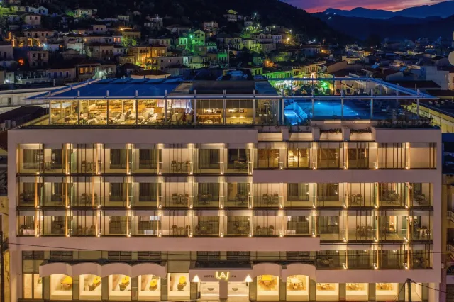 Billede av hotellet Las Hotel & Spa - nummer 1 af 74