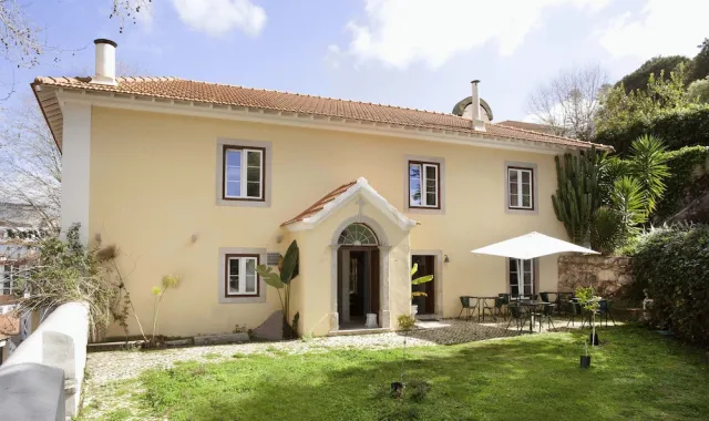 Hotellbilder av Palácio de Sintra Boutique House - nummer 1 av 40