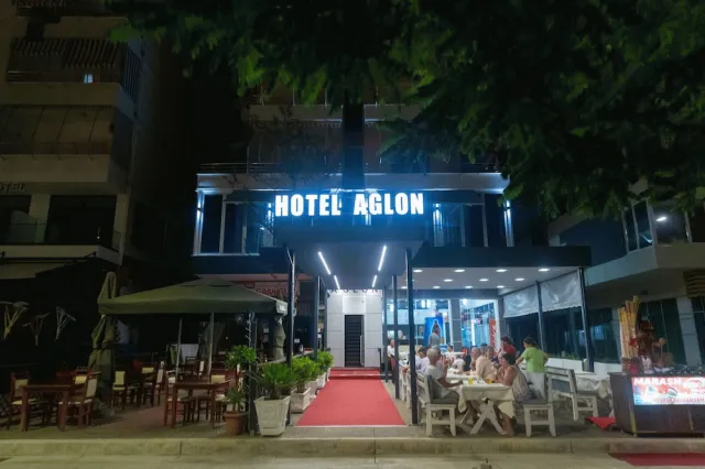 Hotellbilder av Hotel Aglon - nummer 1 av 79