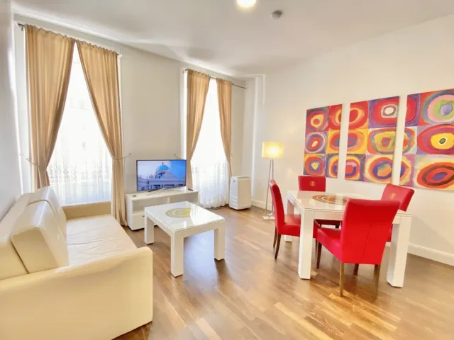 Billede av hotellet Steiner Residences Vienna Augarten - nummer 1 af 10