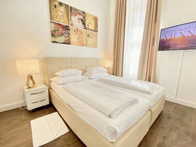 Billede av hotellet Steiner Residences Vienna Taborstrasse - nummer 1 af 10