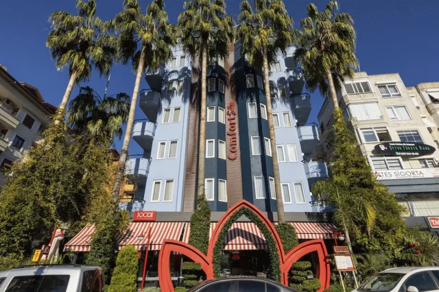 Billede av hotellet Comfort Suites - nummer 1 af 10