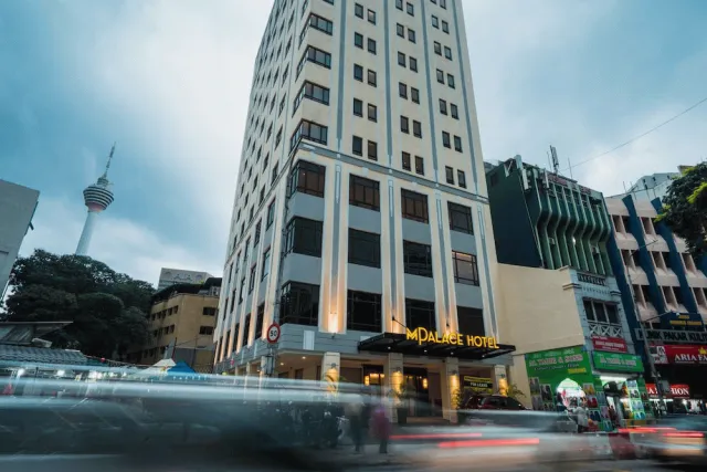 Billede av hotellet M Palace Hotel - nummer 1 af 10